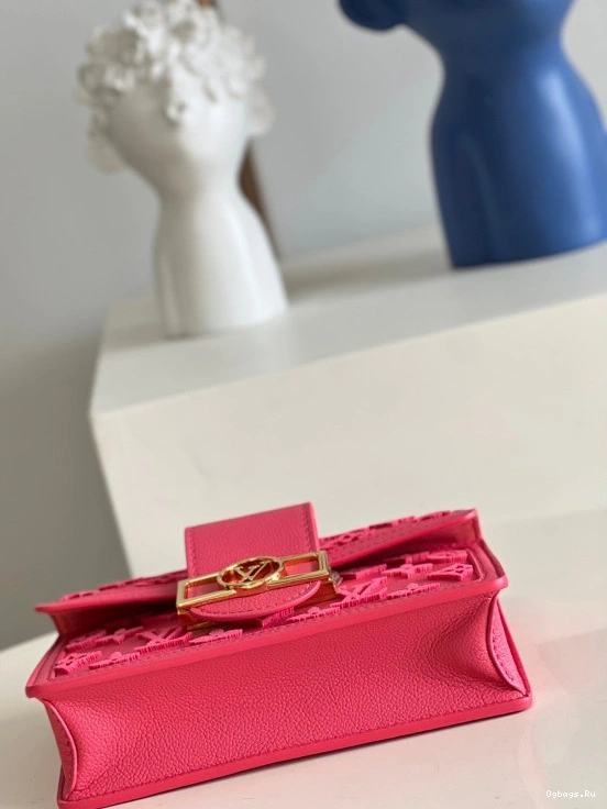 VUITTON DAUPHINE MINI LOUIS 1227